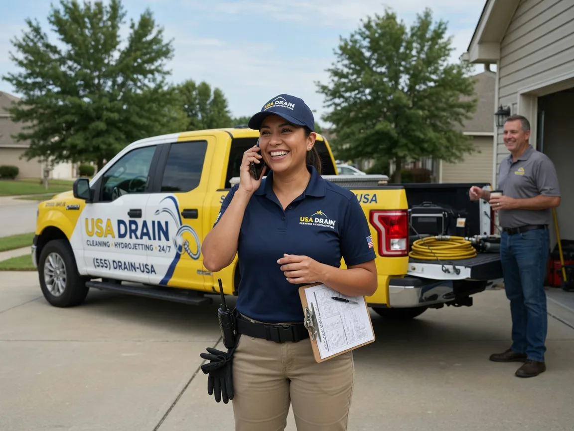 Drain Cleaning Stover, MO FAQs